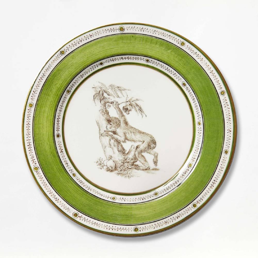 Laboratorio Paravicini Monkey Green 02