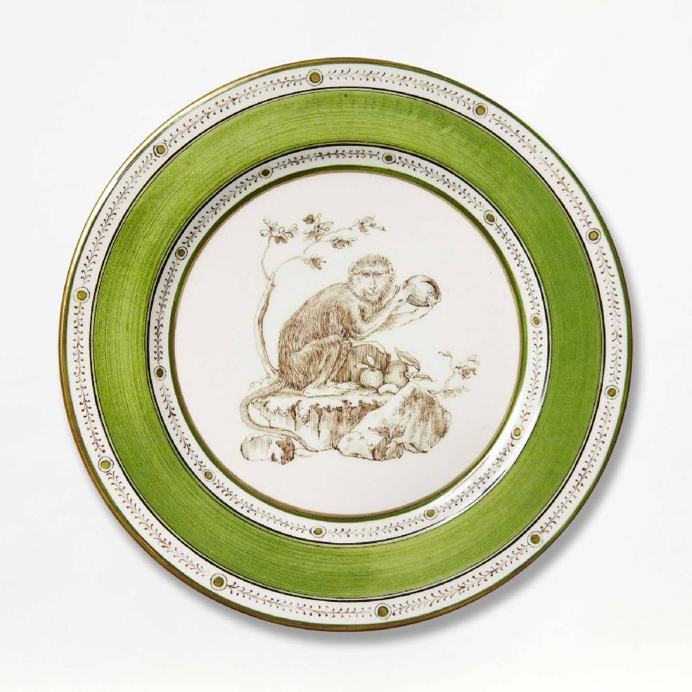 Laboratorio Paravicini Monkey Green 04