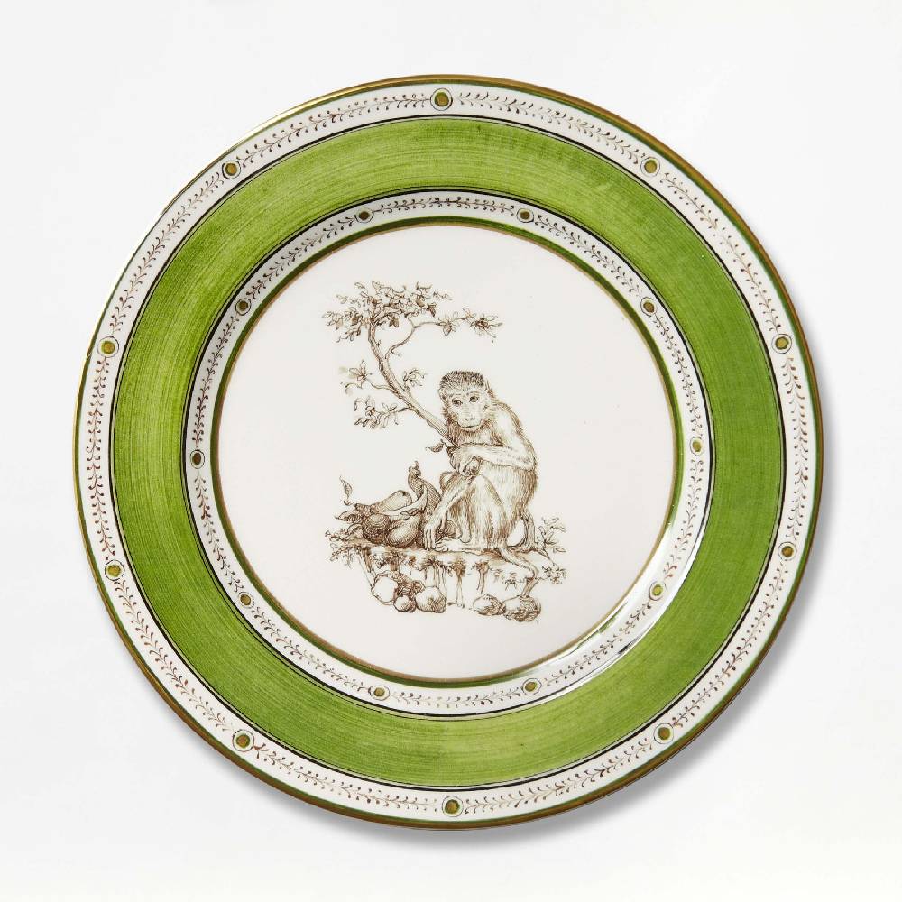 Laboratorio Paravicini Monkey Green 05