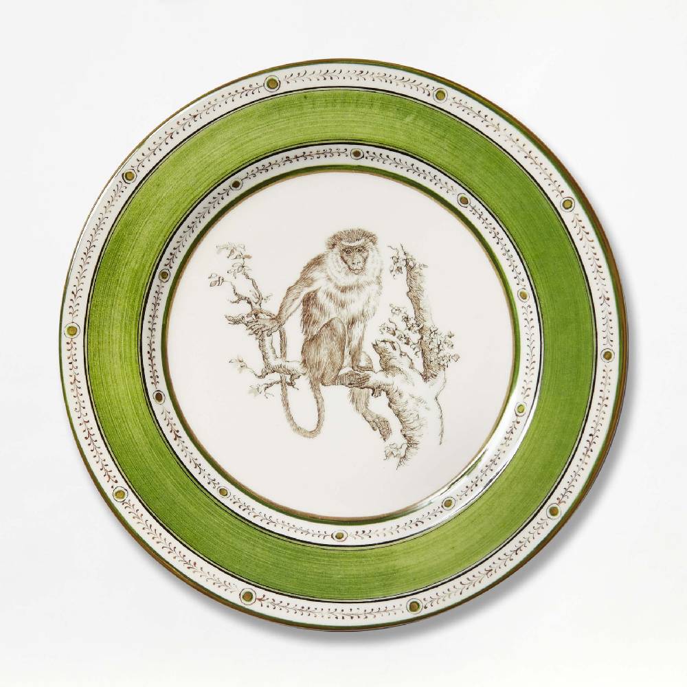 Laboratorio Paravicini Monkey Green 08