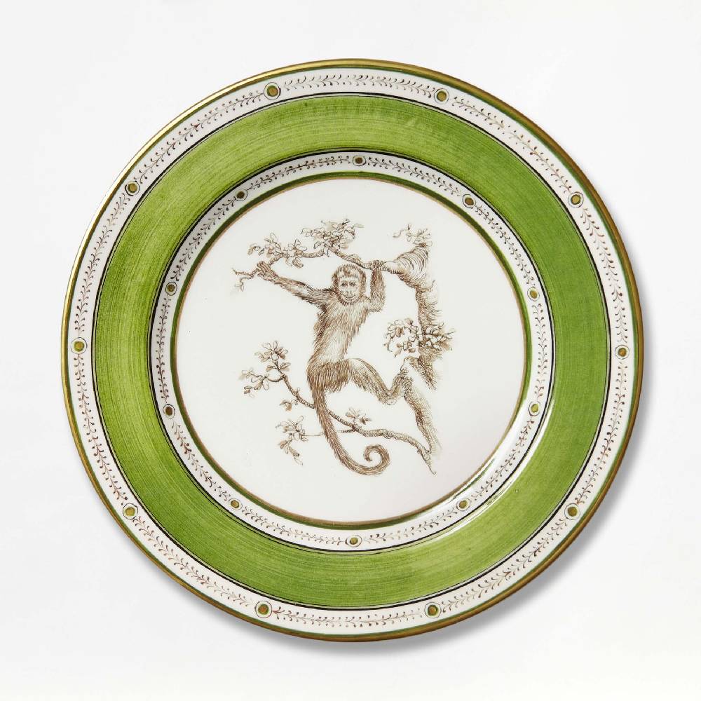 Laboratorio Paravicini Monkey Green 11