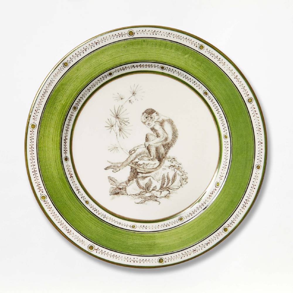 Laboratorio Paravicini Monkey Green 12