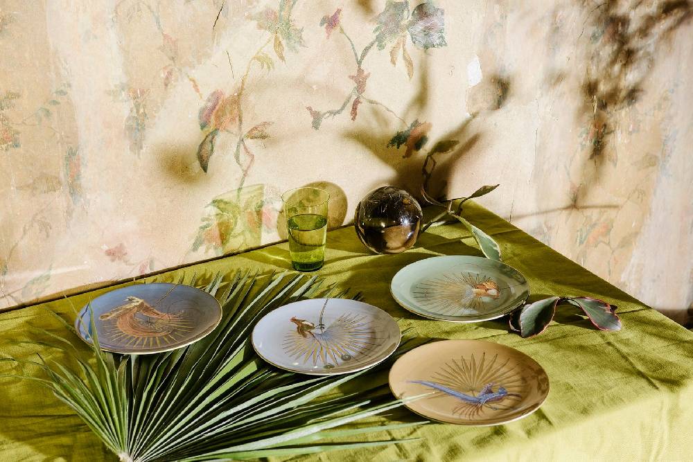 Laboratorio Paravicini Paradise Color Brown Gold