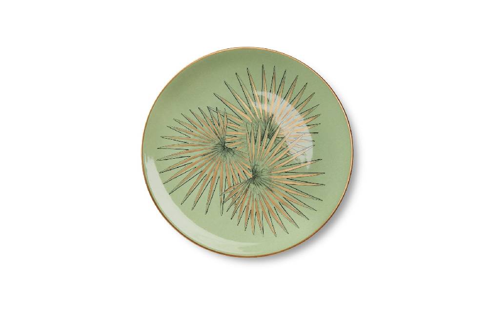 Laboratorio Paravicini Paradise Color Green Gold