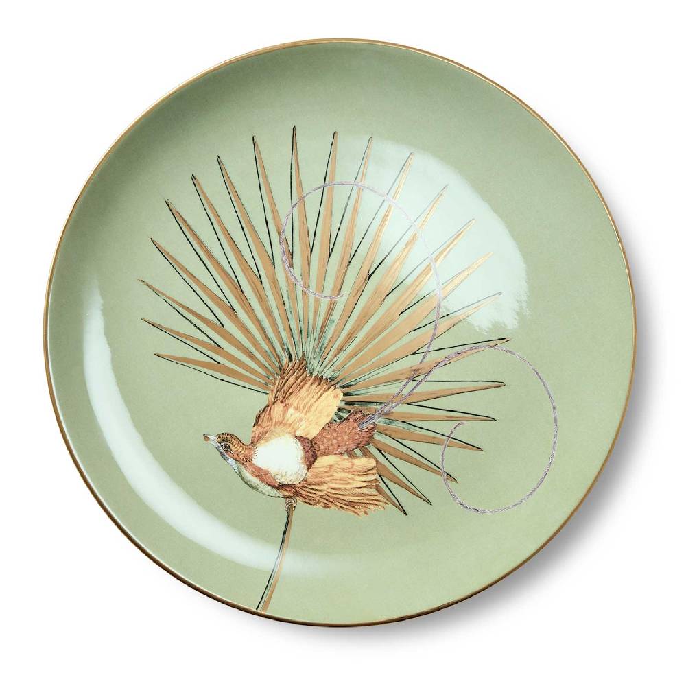 Laboratorio Paravicini Paradise Color Green Gold