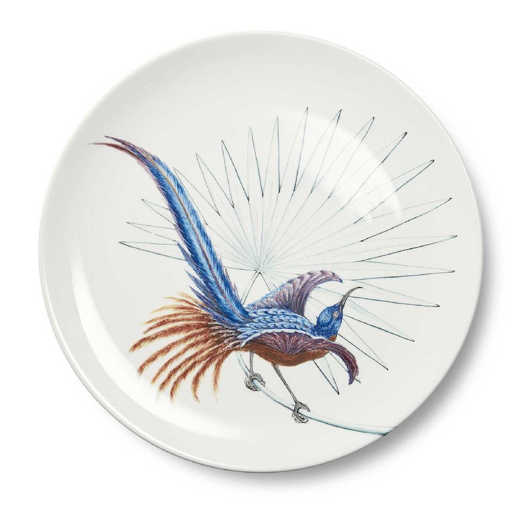 Laboratorio Paravicini Paradise White Blue Brown