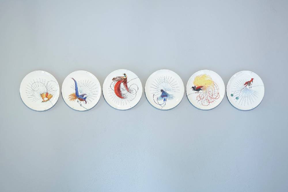 Laboratorio Paravicini Paradise White Brown Red