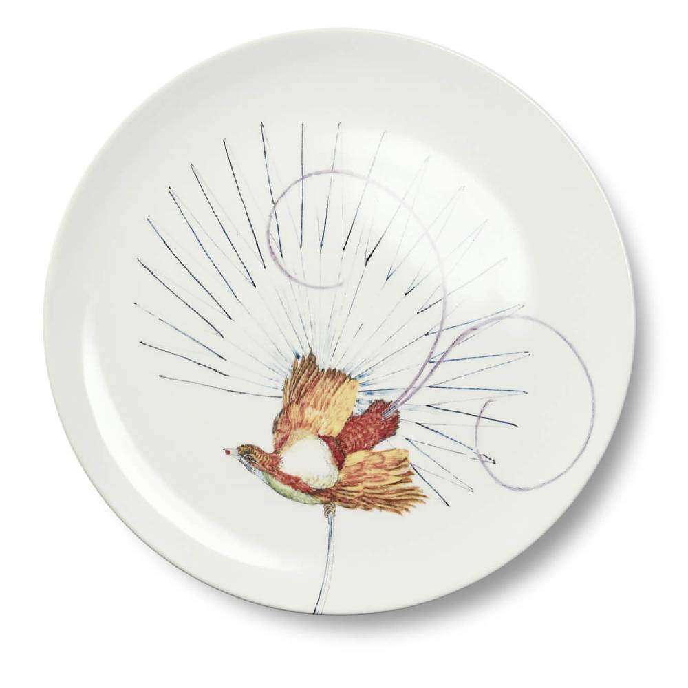 Laboratorio Paravicini Paradise White Orange Red