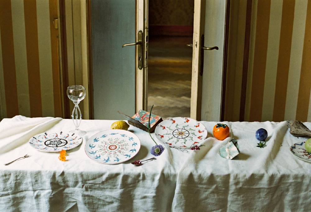 Laboratorio Paravicini Playplates Caccia