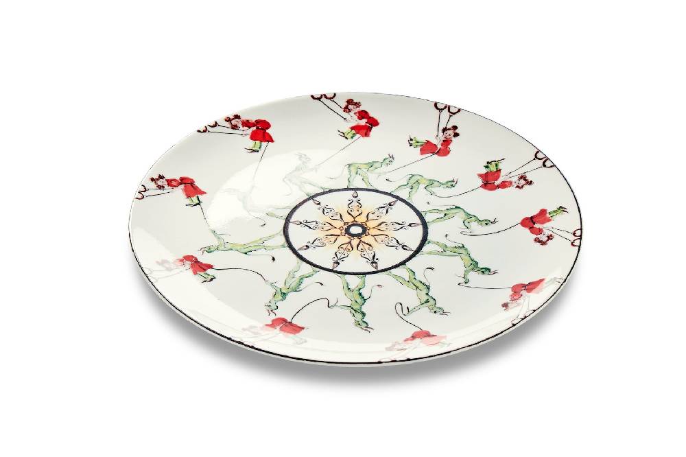 Laboratorio Paravicini Playplates Diavolo