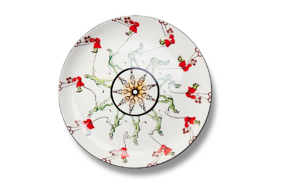 Laboratorio Paravicini Playplates Diavolo