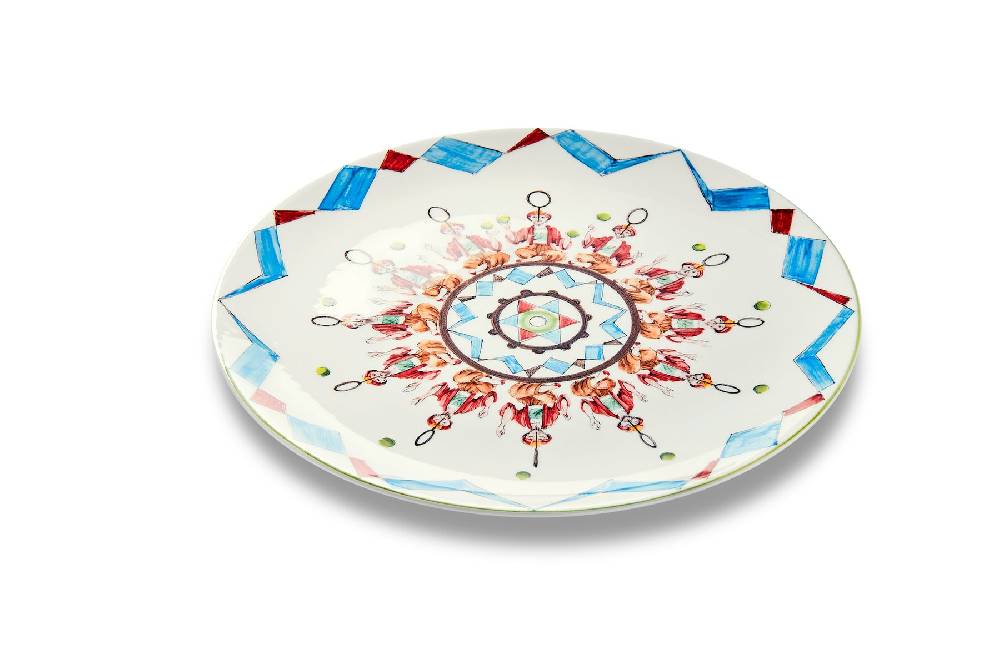 Laboratorio Paravicini Playplates Giocoliere