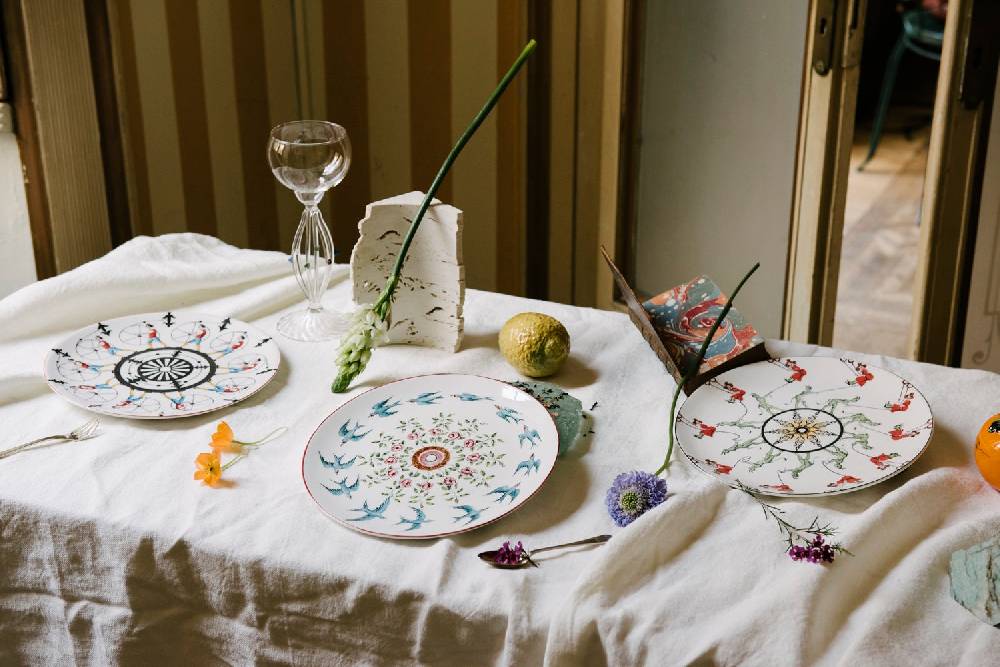 Laboratorio Paravicini Playplates Ruota