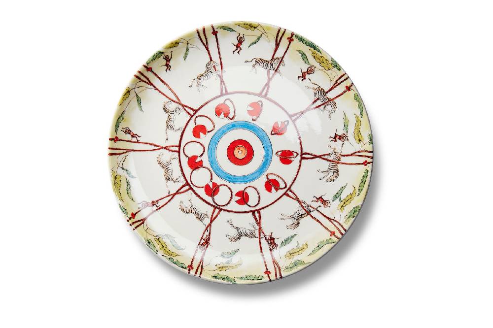 Laboratorio Paravicini Playplates Zebra