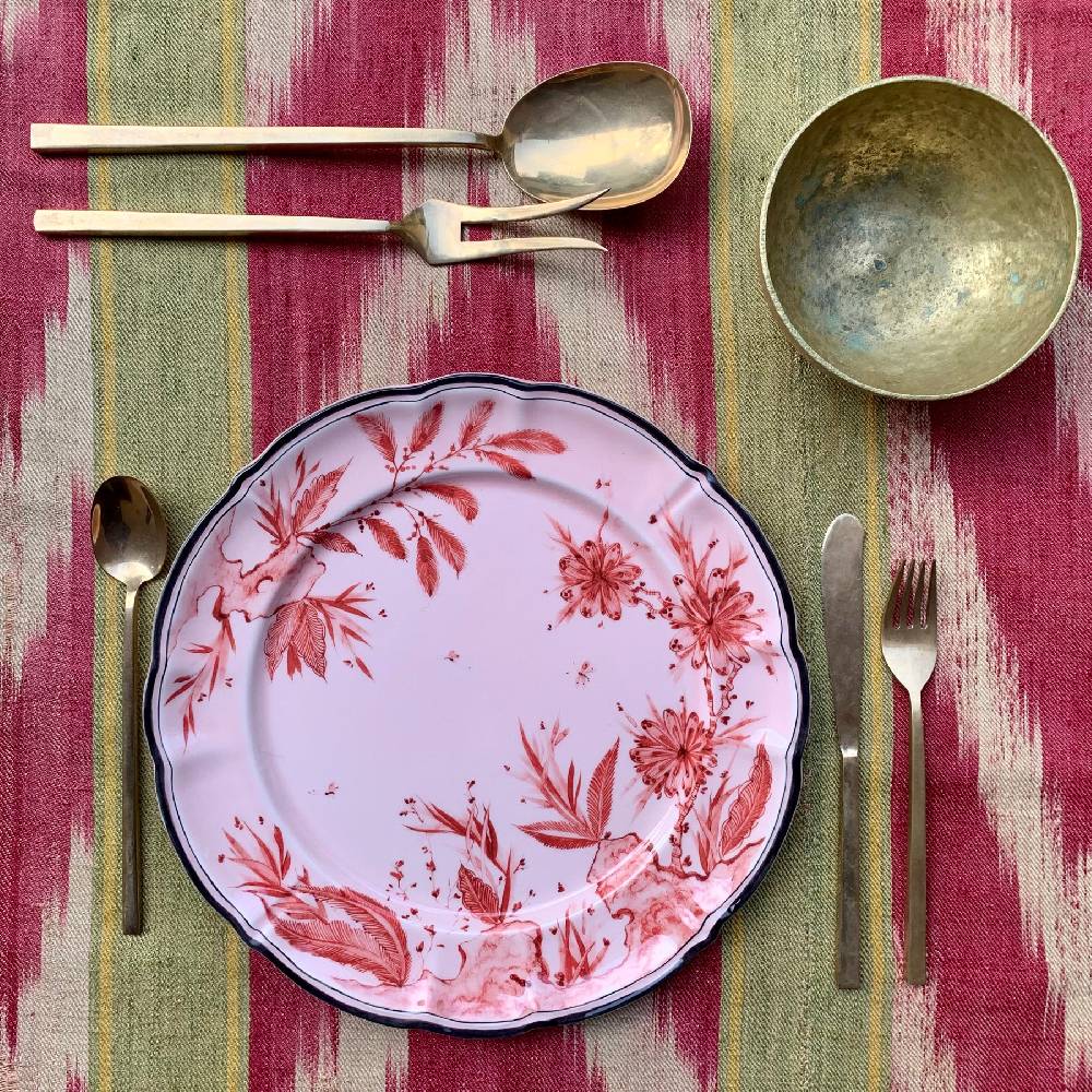 Laboratorio Paravicini Rocaille Bianco 03