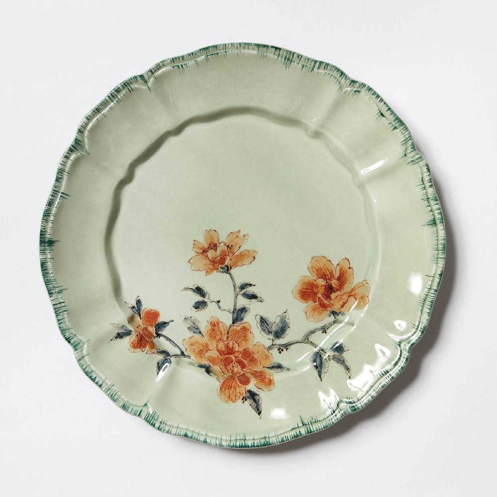 Laboratorio Paravicini Veranda Pesco Celadon