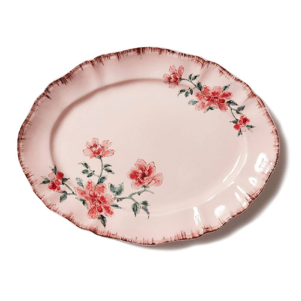 Laboratorio Paravicini Veranda Pesco Rosa Ovale