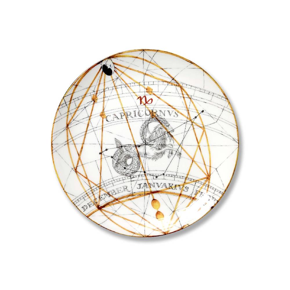 Laboratorio Paravicini Zodiaco Capricornus