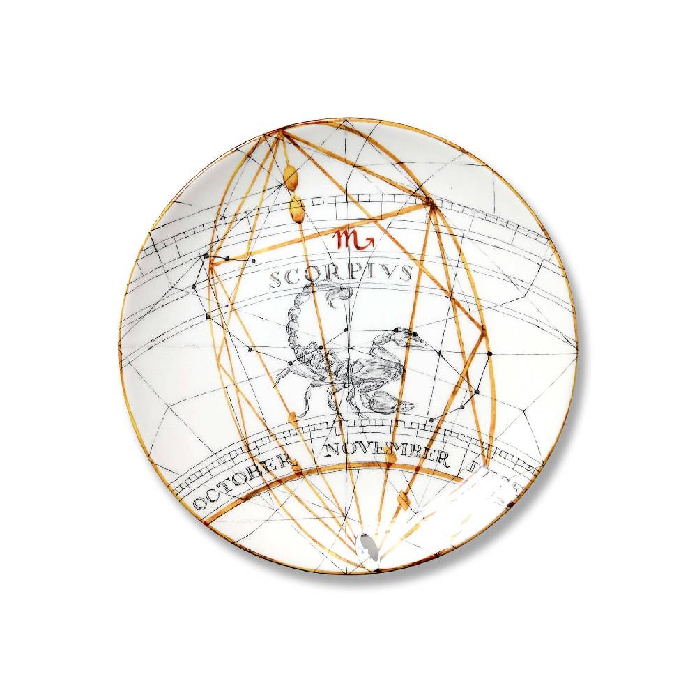 Laboratorio Paravicini Zodiaco Scorpius
