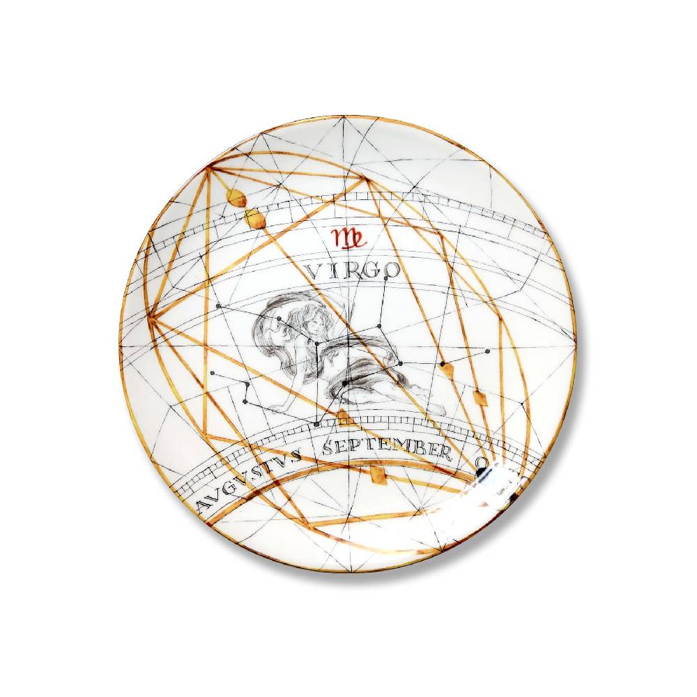 Laboratorio Paravicini Zodiaco Virgo