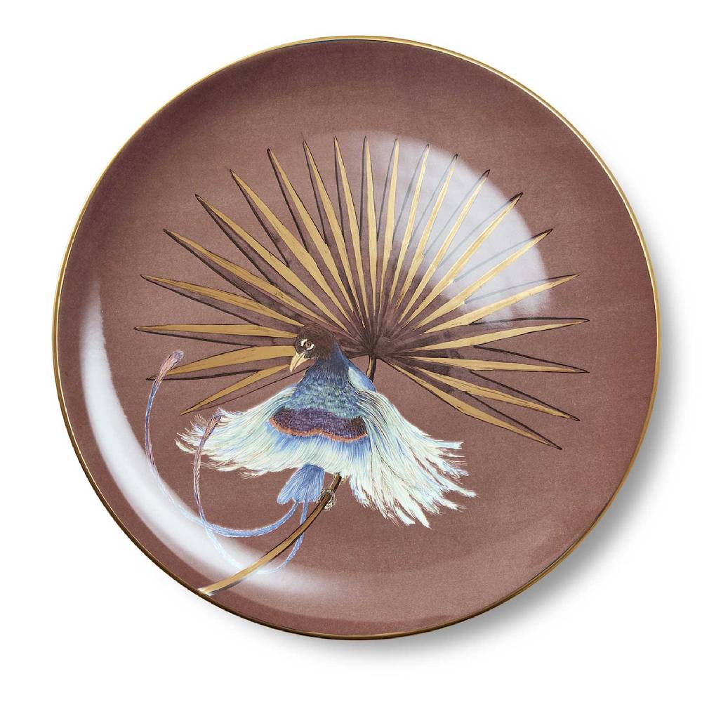 Laboratorio Paravicini Paradise Color Burgundy Gold