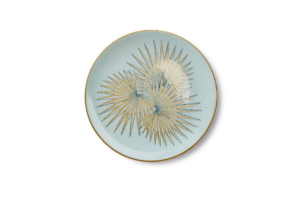 Laboratorio Paravicini Paradise Color Turquoise Gold