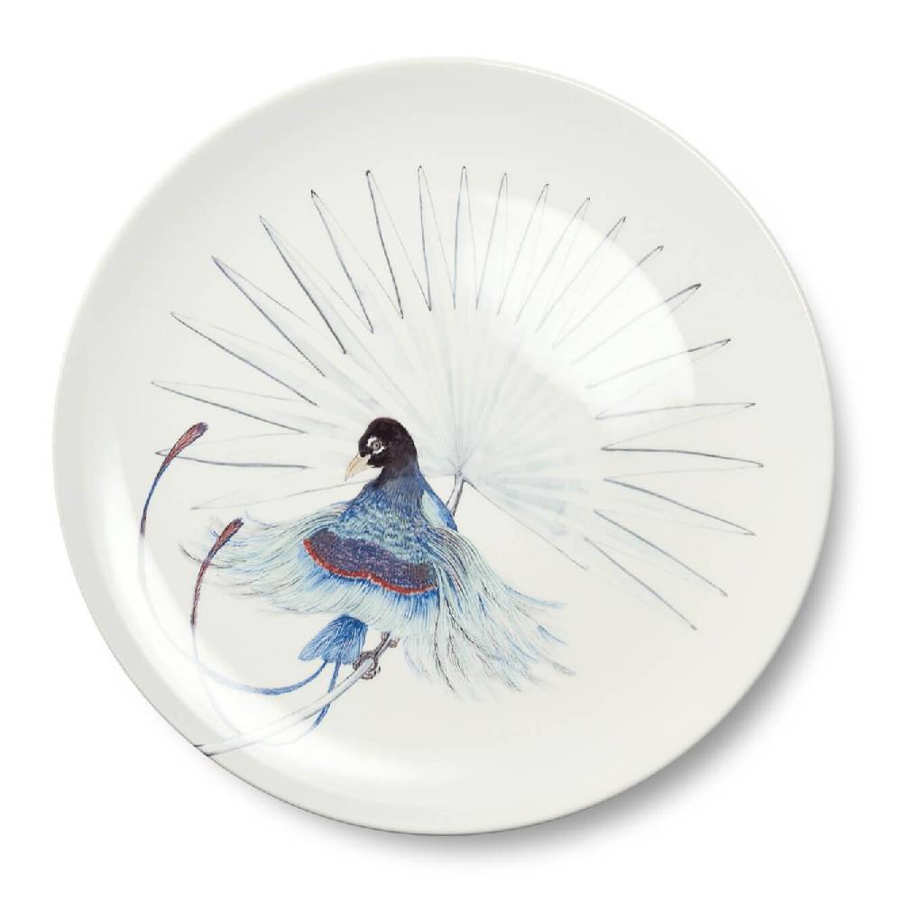 Laboratorio Paravicini Paradise White Blue Turquoise