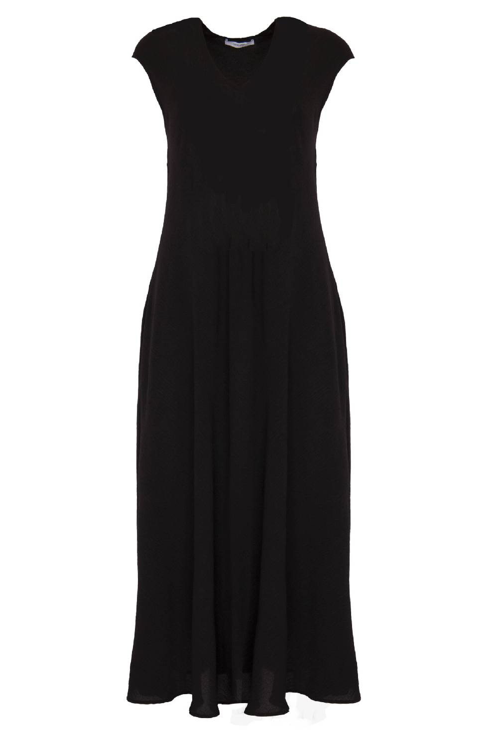 Lanacaprina ABITO LUNGO SENZA ACCESSORIO