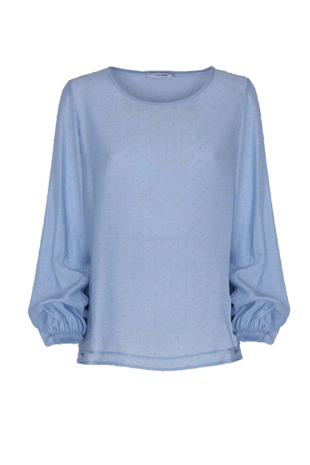 Lanacaprina BLUSA MANICA LUNGA