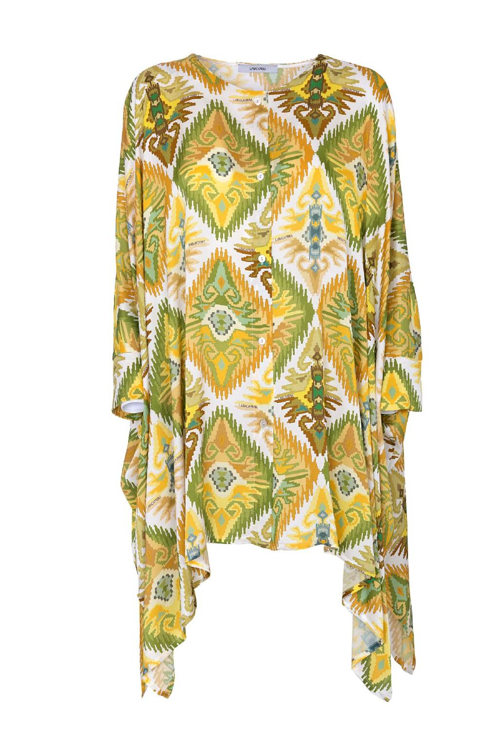 Lanacaprina BLUSA OVER