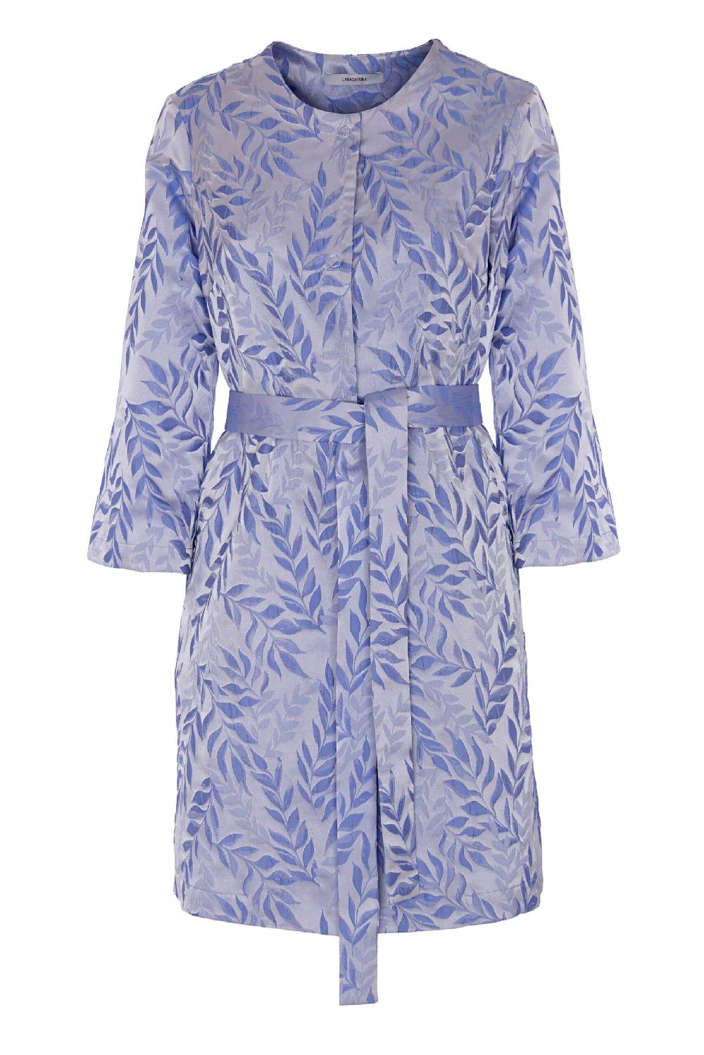 Lanacaprina CABAN CON CINTURA