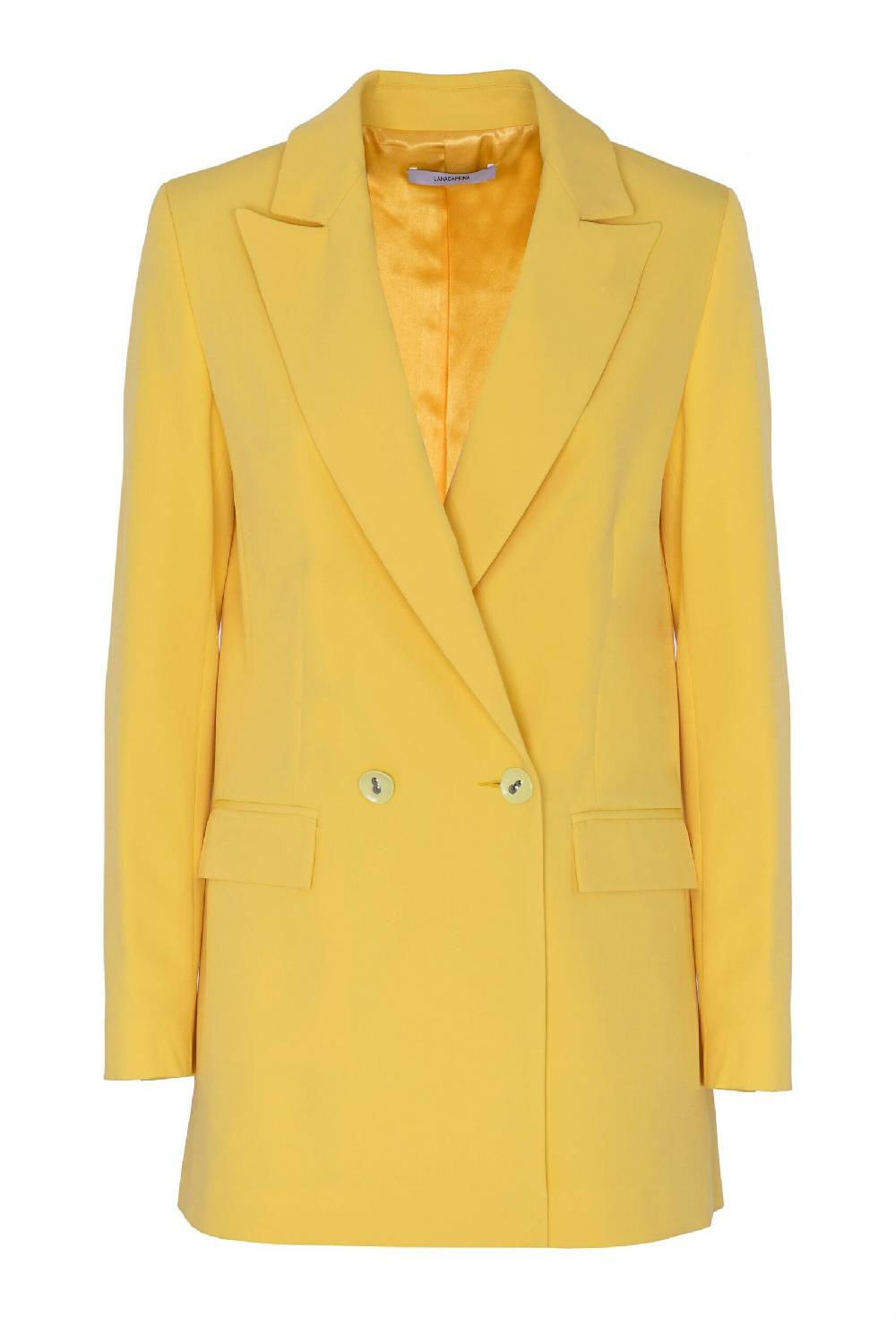 Lanacaprina GIACCA LUNGA