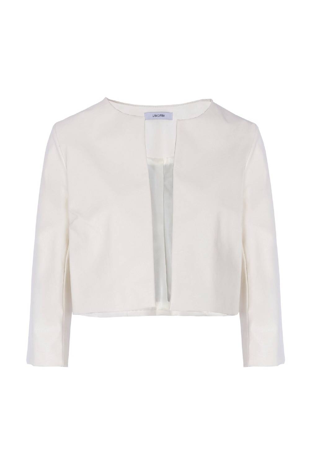 Lanacaprina GIACCHINO CORTO ECOPELLE