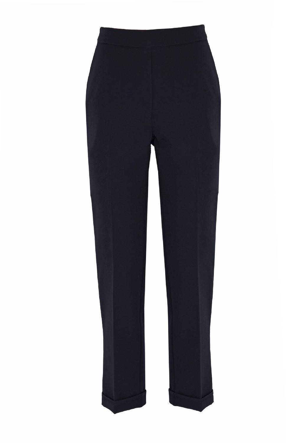 Lanacaprina PANTALONE CON ELASTICO DIETRO