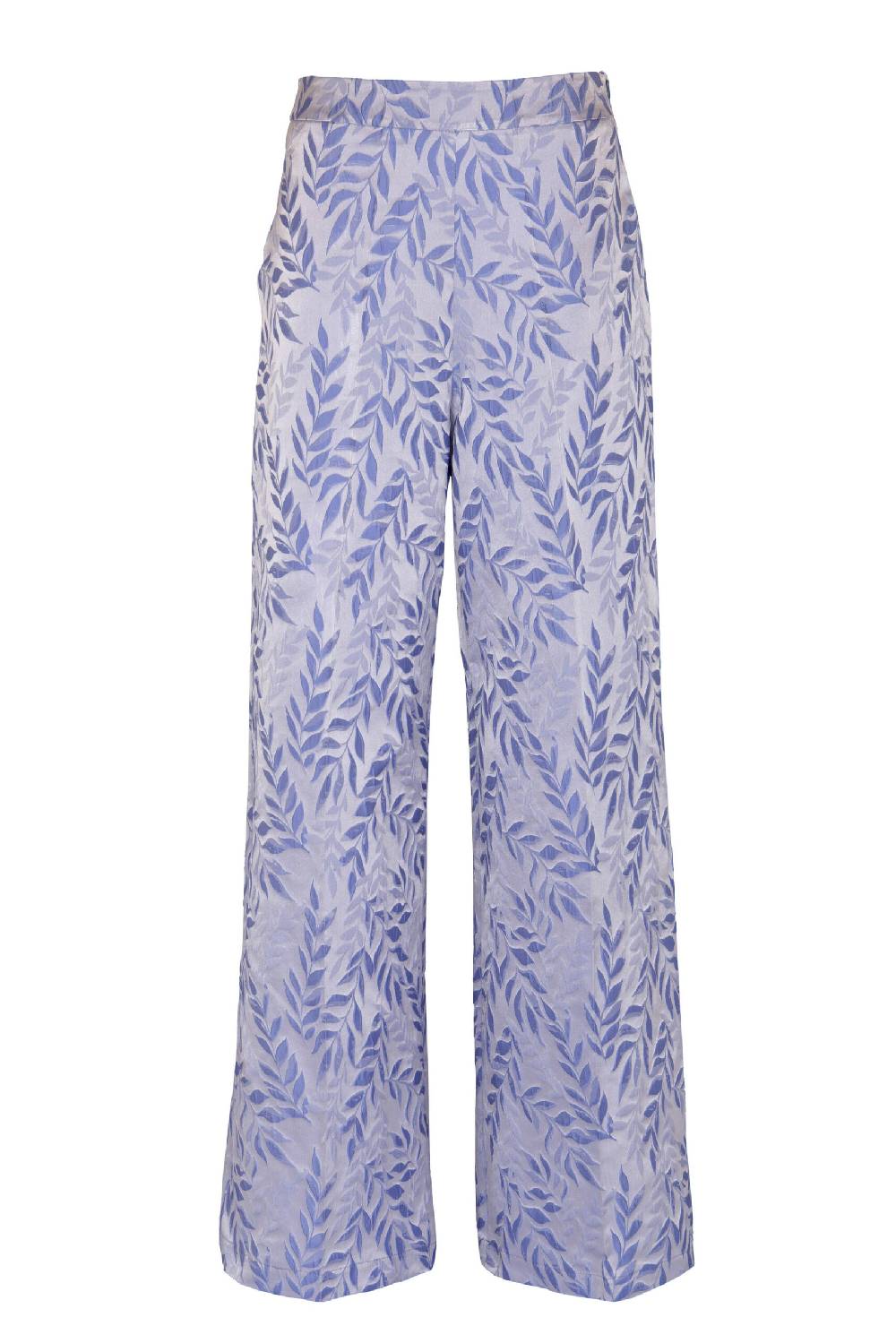 Lanacaprina PANTALONE LARGO