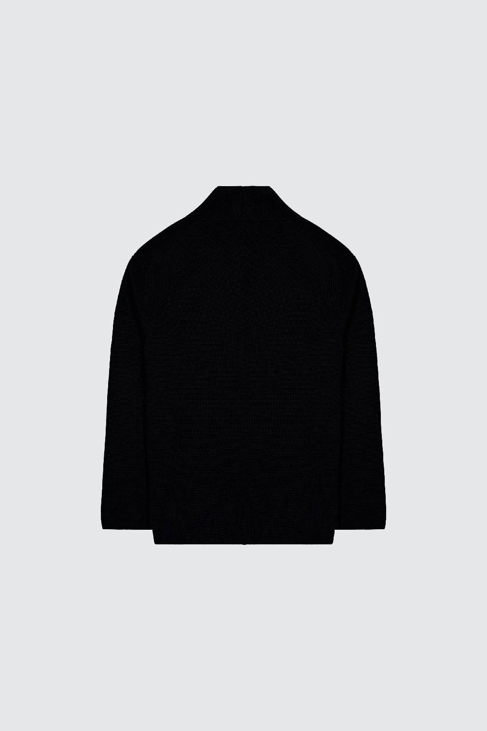 Laneus Laneus Black Cardigan