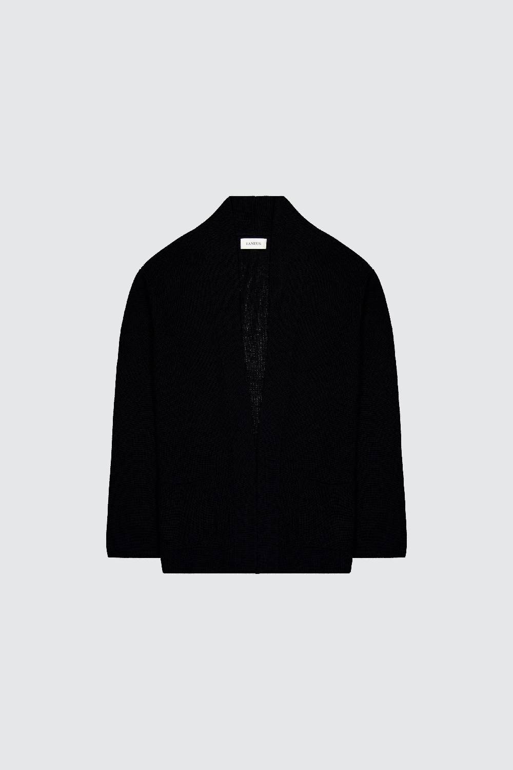 Laneus Laneus black cardigan