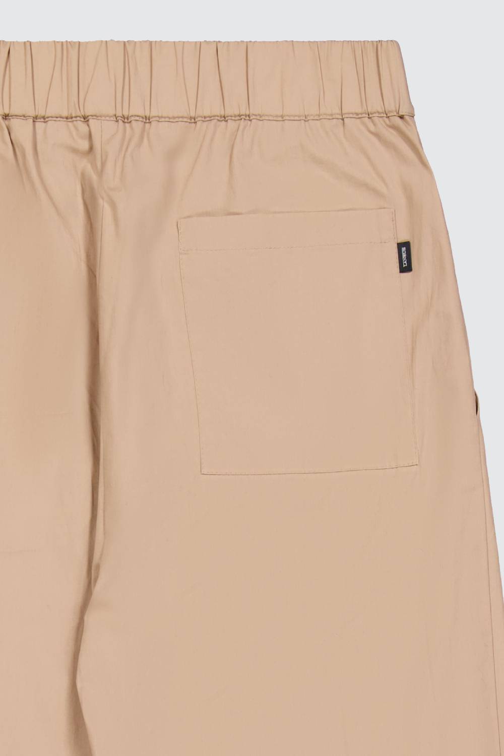 Laneus Laneus Pantalone Sand Dal Fit Oversize