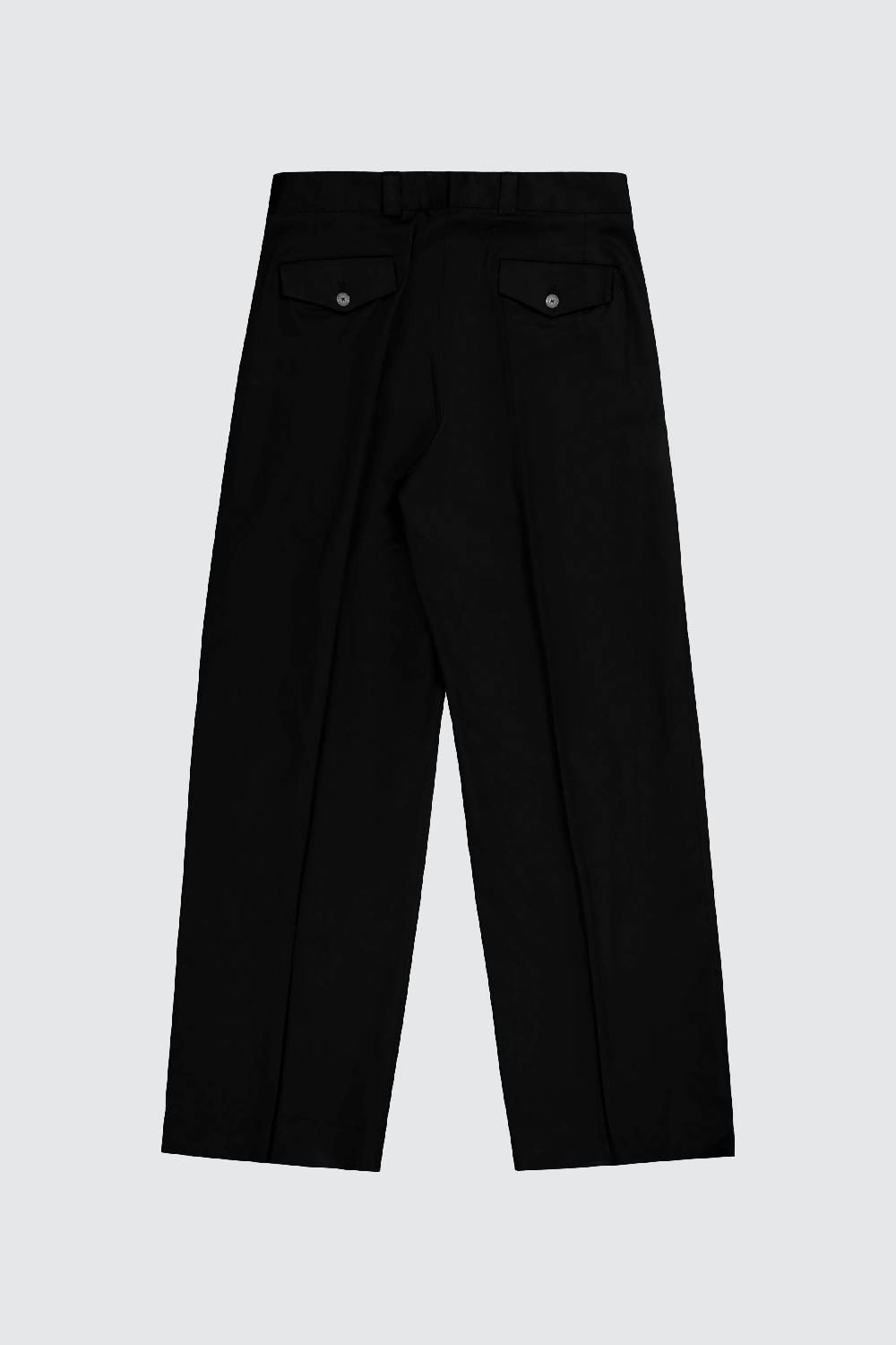 Laneus Laneus Pantaloni Con Pinces