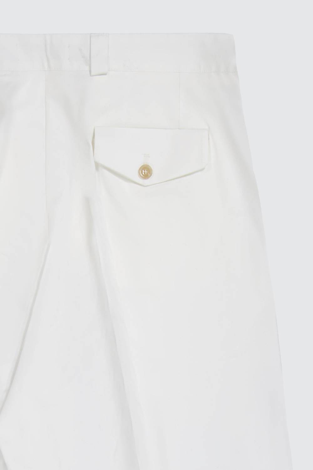 Laneus Laneus Pantaloni Con Pinces