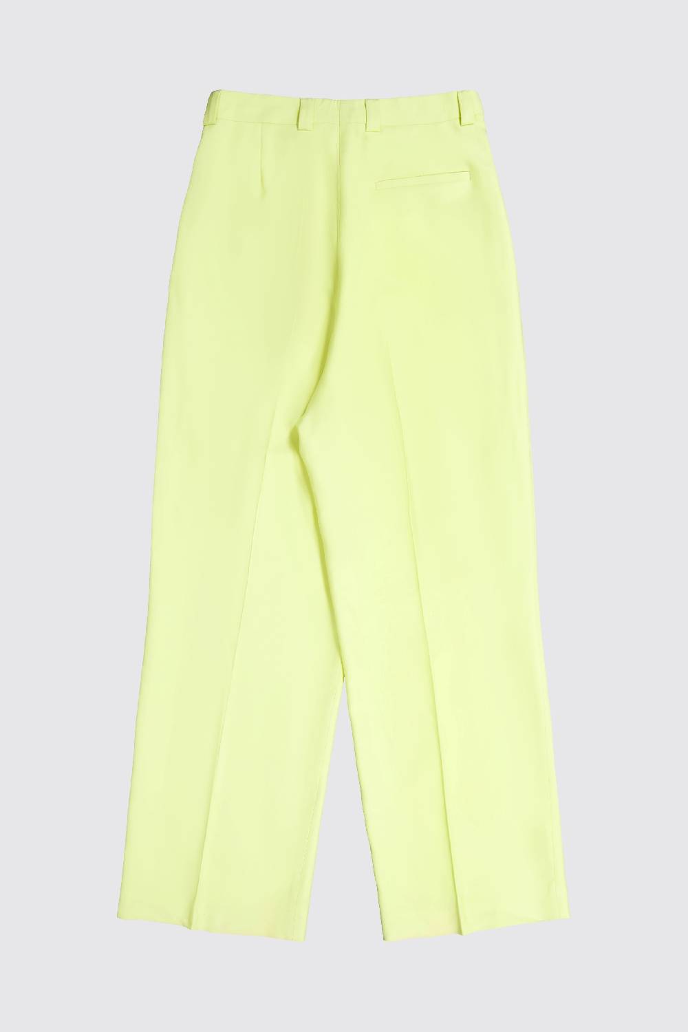 Laneus Laneus Pantaloni Yellow Dal Fit Regular