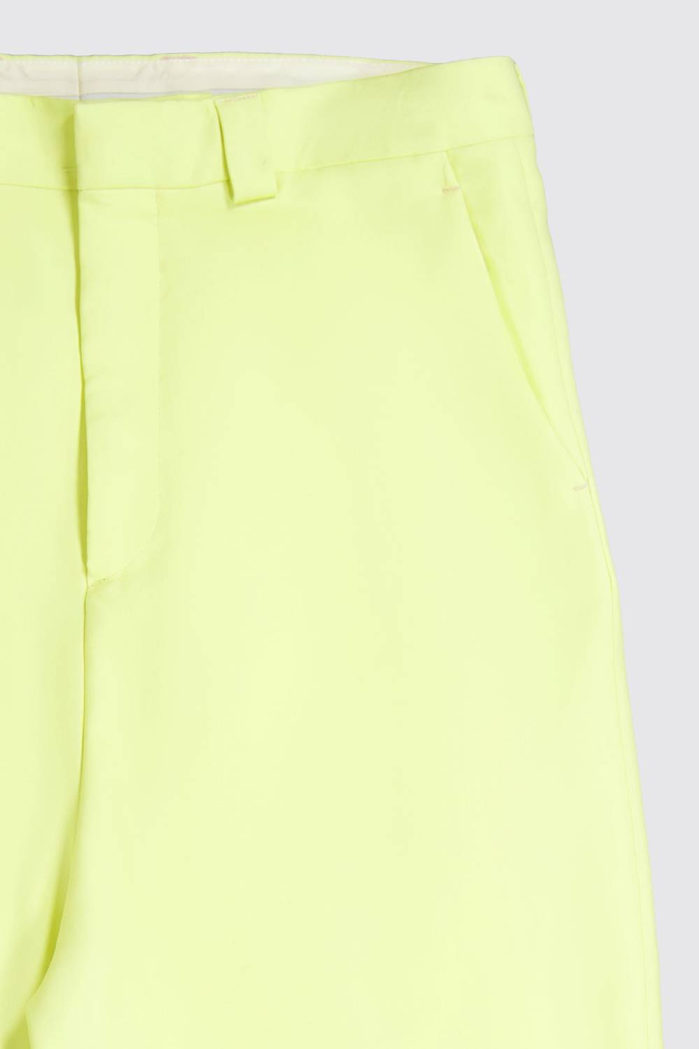 Laneus Laneus Pantaloni Yellow Dal Fit Regular