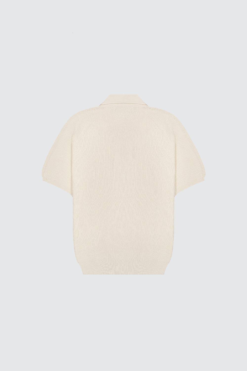 Laneus Laneus Polo In Maglia Con Bottoni