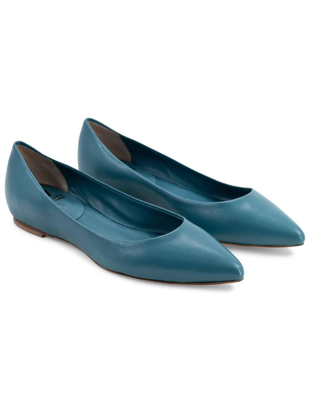 L'ARIANNA BALLERINE BL1011 DA DONNA IN BERLINO ARCADIA CON TACCO BASSO L'ARIANNA