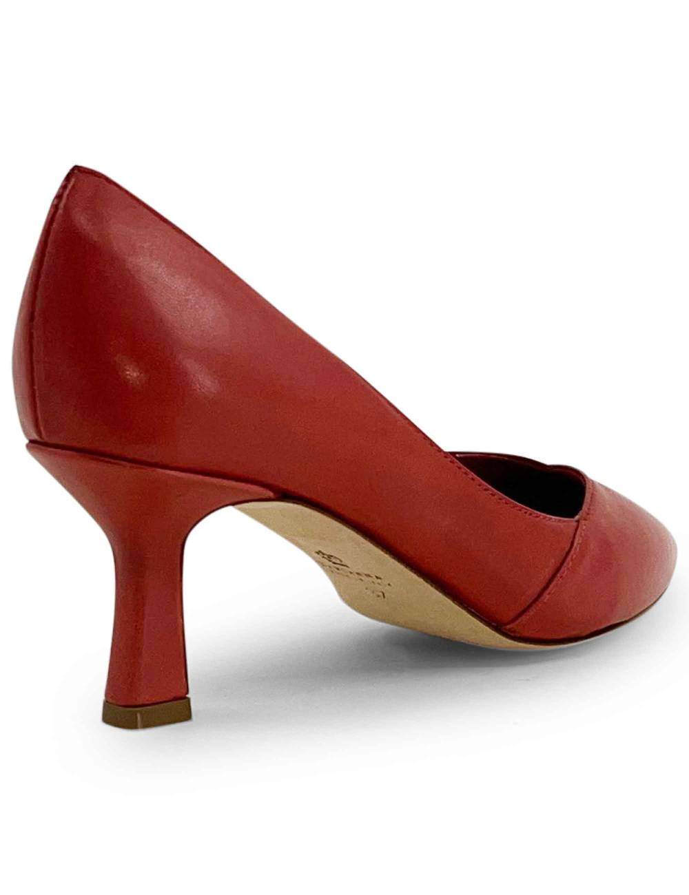 L'ARIANNA Decollete De1543/rt Da Donna In Pelle Lobster L'Arianna