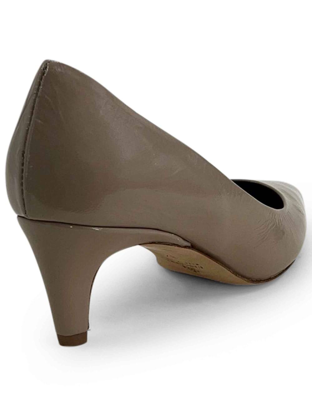 L'ARIANNA Decollete De1716 In LUX TAUPE