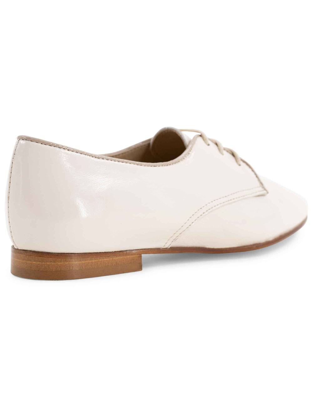 L'ARIANNA Scarpina Sc1706 Donna In Pelle Lux Vaniglia