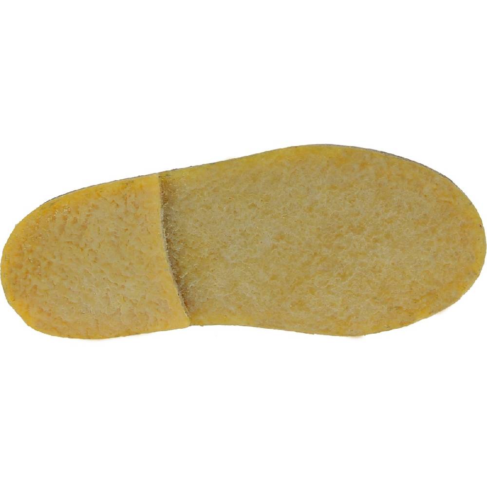 Lartigiano Del Cuoio Polacchine Bambino Bambina In Vera Pelle Blu Fatte A Mano In Italia