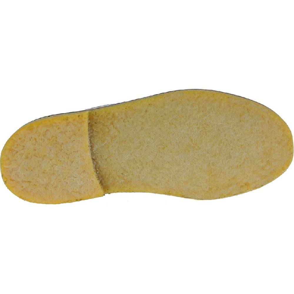 Lartigiano Del Cuoio Polacchine Da Bambino In Vera Pelle Nera Fatte A Mano In Italia