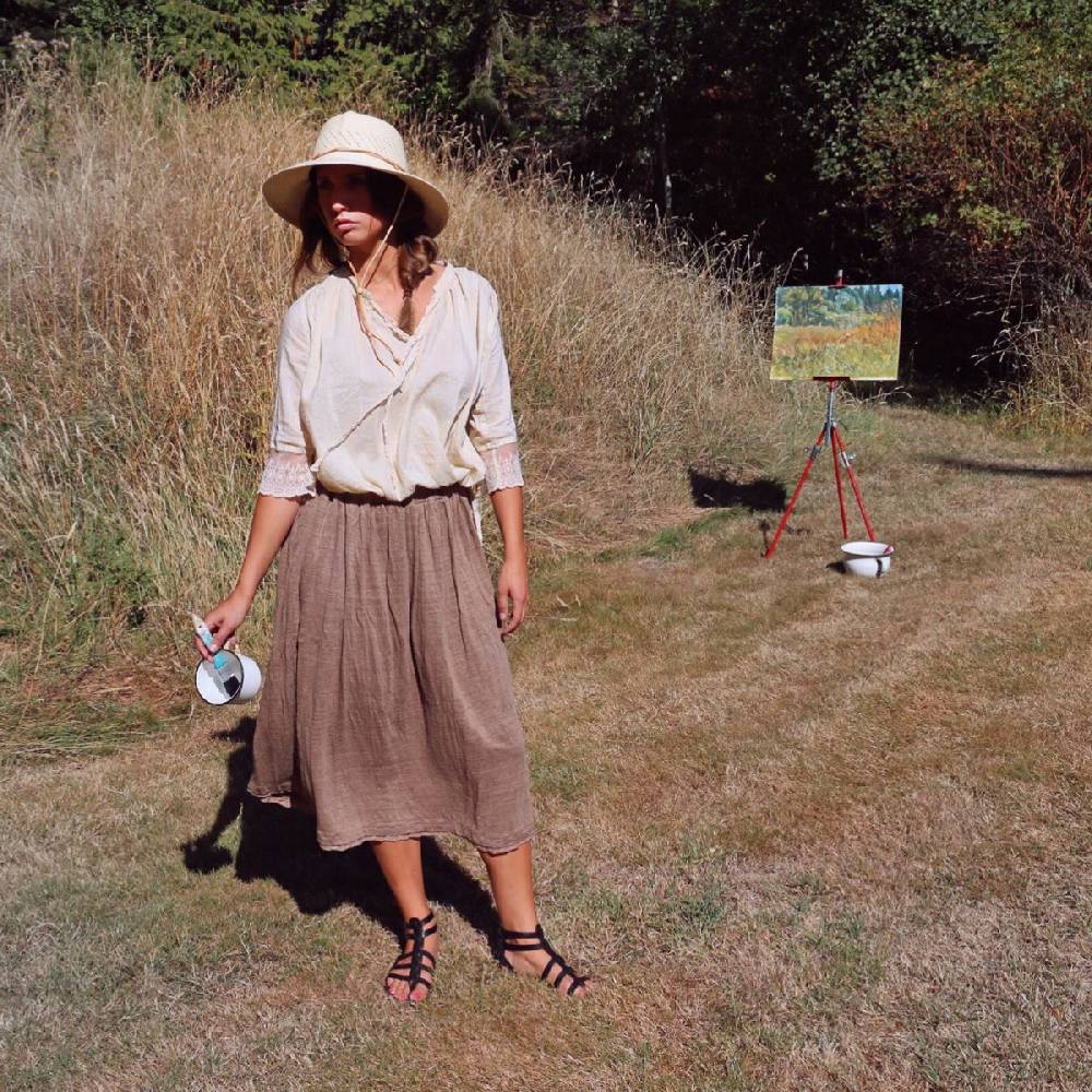 Lartigiano Del Cuoio Sandali Da Gladiatore In Pelle Color Testa Di Moro Fatti A Mano In Italia